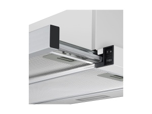 Aspirator TESLA DT600AX/teleskopski/60cm/350m3/h/inox - Img 5