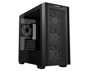 ASUS A21 PLUS TG ARGB micro-ATX kućište crno - Img 2