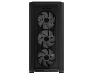 ASUS A23 PLUS TG ARGB micro-ATX kućište crno * - Img 2