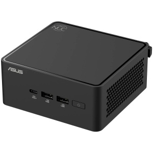 ASUS NUC 15 PRO/RNUC15CRHU700002/Ultra 7 255H 28W/Intel Arc graphics/no RAM/no Storage/Intel Wi-Fi 7 BE201/USB Total - 7/4 USB Type-A/3 USB Type-C (1x USB3.2 + 2x TB4)/2x HDMI 2.1/Support Displays - 4x 4K/no OS/EU Cord/Kit (L6)/Tall/EAN:4711387950005 90AR - Img 2