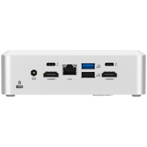 ASUS NUC 15pro+/RNUC15CRSU700002/Intel Ultra 7 255H/Intel Arc graphics/no Storage/no RAM/Intel Wi-Fi 7 BE201/no OS/EU Cord/Kit(L6)/EAN:4711387950241 90AR00P3-M00040 - Img 2