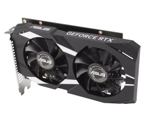 ASUS nVidia GeForce RTX 3050 6GB 96bit DUAL-RTX3050-O6G grafička karta * - Img 1