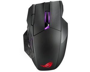 ASUS P707 ROG Spatha X Wireless Gaming Optical USB crni miš - Img 2