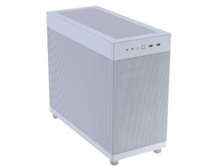 ASUS PRIME AP303 MESH WHITE micro-ATX kućište belo - Img 2