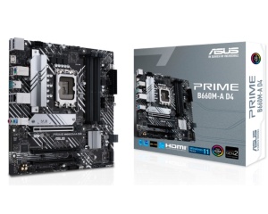 ASUS PRIME B660M-A D4 matična ploča - Img 1
