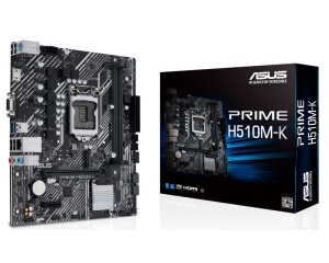 ASUS PRIME H510M-K matična ploča - Img 2