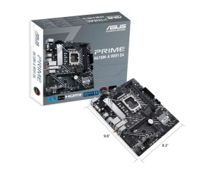 ASUS PRIME H610M-A WIFI D4 matična ploča - Img 2