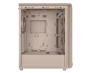 ASUS PROART PA401 WOOD MESH PWM BEIGE kućište krem - Img 3