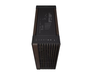 ASUS PROART PA602 WALNUT WOOD TG PWM MODERN BLACK kućište crno - Img 3