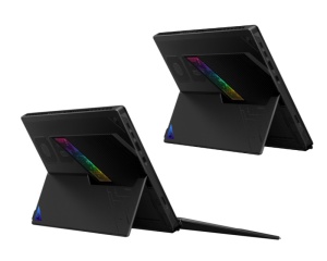 ASUS ROG Flow Z13 GZ302EA-RU011X (13.4 inča 2.5K, Ryzen AI MAX+ 395, 32GB, 1TB SSD, Win11 Pro) laptop - Img 2