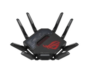 ASUS ROG Rapture GT-BE98 Quad-band WiFi 7 gaming ruter - Img 3