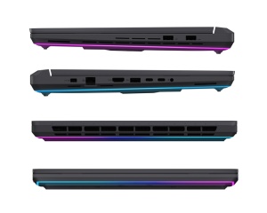 ASUS ROG Strix G16 G615LR-S5340W (16 inča 2.5K, Ultra 9 275HX, 32GB, SSD 2TB, GeForce RTX 5070 Ti, Win 11 Home) laptop + ranac - Img 3