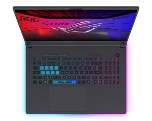 ASUS ROG Strix G18 G815LW-S9035W (18 inča 2.5K, Ultra 9 275HX, 32GB, SSD 2TB, GeForce RTX 5080, Win 11 Home) laptop + ranac - Img 2