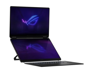 ASUS ROG Zephyrus Duo 16 GX651AX-SR103X (16 inča 3K, Ultra 9 386H, 64GB, 2TB SSD, GeForce RTX 5090, Win11 Pro) laptop - Img 3