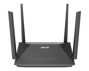 ASUS RT-AX52 AX1800 Gigabit Dual-Band Wi-Fi 6 ruter - Img 2