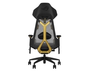 ASUS SL400S ROG DESTRIER E20 Ergo Gaming stolica crna - Img 2