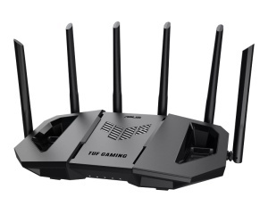 ASUS TUF-BE9400 AiMesh Tri-Band Wi-Fi 7 ruter - Img 2