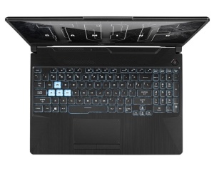 ASUS TUF Gaming A15 FA506NCG-HN207 (15.6 inča FHD, Ryzen 7 7445HS, 16GB, SSD 1TB, GeForce RTX 3050) laptop - Img 3