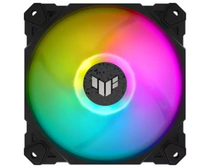 ASUS TUF GAMING TF120 ARGB BLACK EDITION 3IN1 ventilator - Img 2