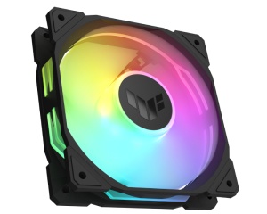 ASUS TUF GAMING TR120 ARGB BLACK EDITION ventilator - Img 3