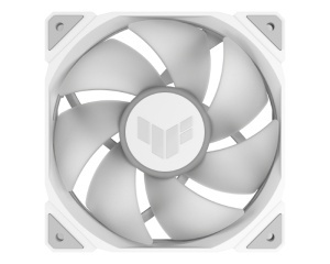ASUS TUF GAMING TR120 ARGB WHITE EDITION ventilator - Img 3
