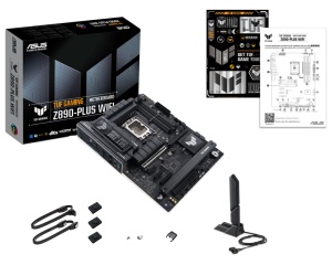 ASUS TUF GAMING Z890-PLUS WIFI matična ploča - Img 2