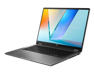 ASUS Vivobook 14 Flip TP3407SA-SG178W (14 inča WUXGA OLED Touch screen, Ultra 7 256V, 16GB, SSD 512GB, Win11 Home) laptop - Img 2