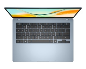 ASUS Vivobook S14 S5408QA-TM274W (14 inča WUXGA, Snapdragon X X1 26 101, 8GB, SSD 256GB, Win 11 Home) laptop - Img 3