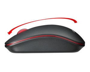 ASUS WT300 RF Wireless crno-crveni miš - Img 3