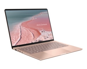 ASUS Zenbook 14 UX3480QA-U1097W (14 inča WUXGA, Snapdragon X X1 26 100, 16GB, SSD 256GB, Win 11 Home) laptop - Img 3