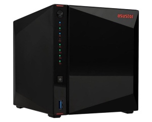 ASUSTOR NAS Storage Server Nimbustor 4 Gen2 AS5404T - Img 2