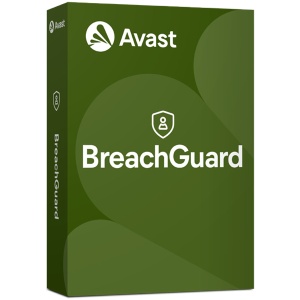 Avast BreachGuard (1 PC, 1 Year) BGW.1.12M