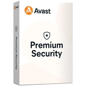 Avast Mobile Security Premium (1 Device, 1 Year) AMS.1.12M