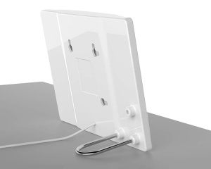 BARKAN AF40P.W Indoor HDTV Flat TV Antenna 65 km - Img 3