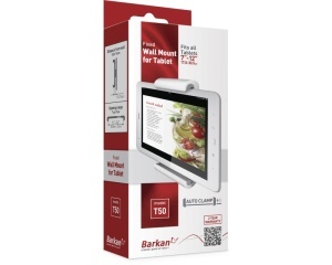 BARKAN T50 Univerzalni zidni nosač za tablet od 7 do 12 inča - Img 2