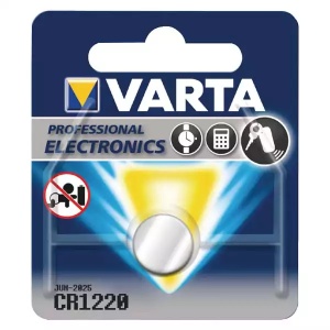 Baterija Varta Electronics CR1220 - Img 1