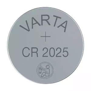 Baterija Varta Electronics CR2025 - Img 2