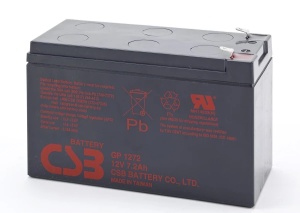 Baterija za UPS CSB GP1272 12V 7.2Ah