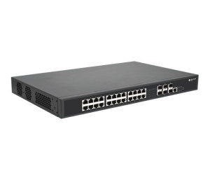 BDCOM S5700-24ET6X switch 24 x 2.5G RJ45, 6 x 10G SFP+ L3 - Img 2