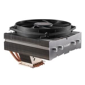 be quiet! Shadow Rock TF 2 [LGA-1851 Default ILM and RL-ILM support], Very high cooling capacity of 160W TDP, Silence-optimized 135mm be quiet! fan (max. 24.4dB(A)) BK003 *