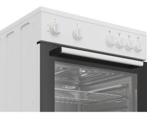 BEKO FBS66000WD električni šporet - Img 3