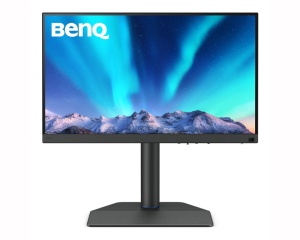 BENQ 27 inča SW272U UHD 3840x2160 IPS USB-C 90W dizajnerski monitor - Img 1