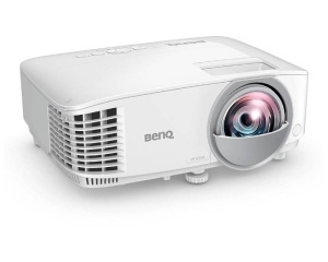 BENQ MW809STH short throw Lamp WXGA 3600 ANSI lumena 20000:1 projektor - Img 3