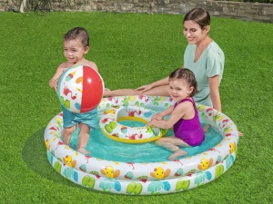 BESTWAY Dečiji Bazen 31 set 122x20cm