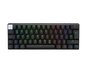 Bežična gaming tastatura Logitech G Pro X 60 US crna
