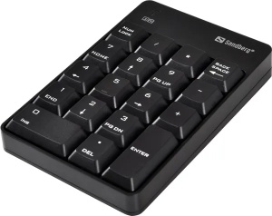Bežična numerička tastatura Sandberg 630-05 - Img 3