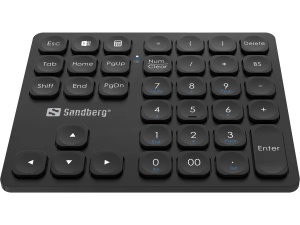 Bežična numerička tastatura Sandberg USB Pro 630-09 - Img 4