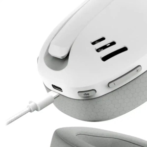 Bežične slušalice sa mikrofonom Redragon Ire Pro H848 Grey - Img 3