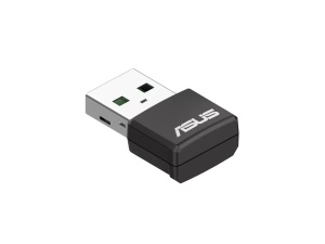 Bežicni adapter ASUS USB-AX55 NANO Wi-Fi/AX1800/NANO/interna antena*
