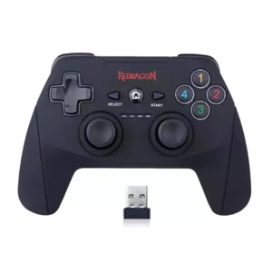Bežični gamepad Redragon G808 Harrow Crni - Img 1